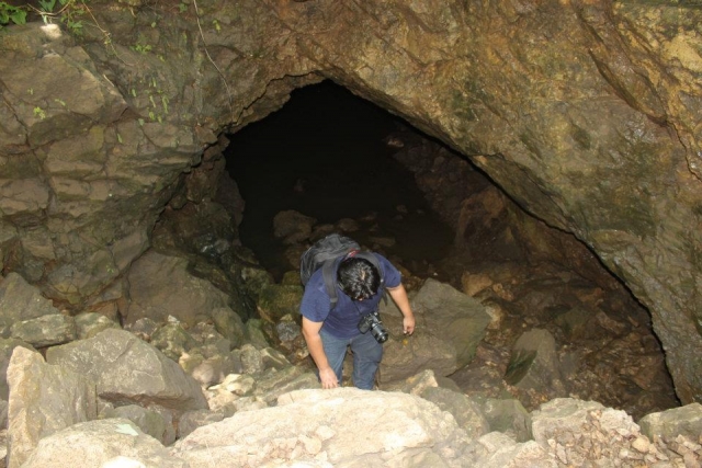 Cuevas y cavernas